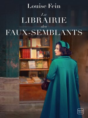 cover image of La Librairie des faux-semblants